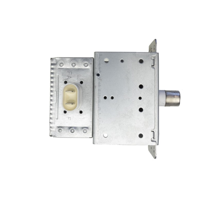 Магнетрон LG 700W 4-6 пласт 6 отверстий 2M213-01 разьём перпендикулярно